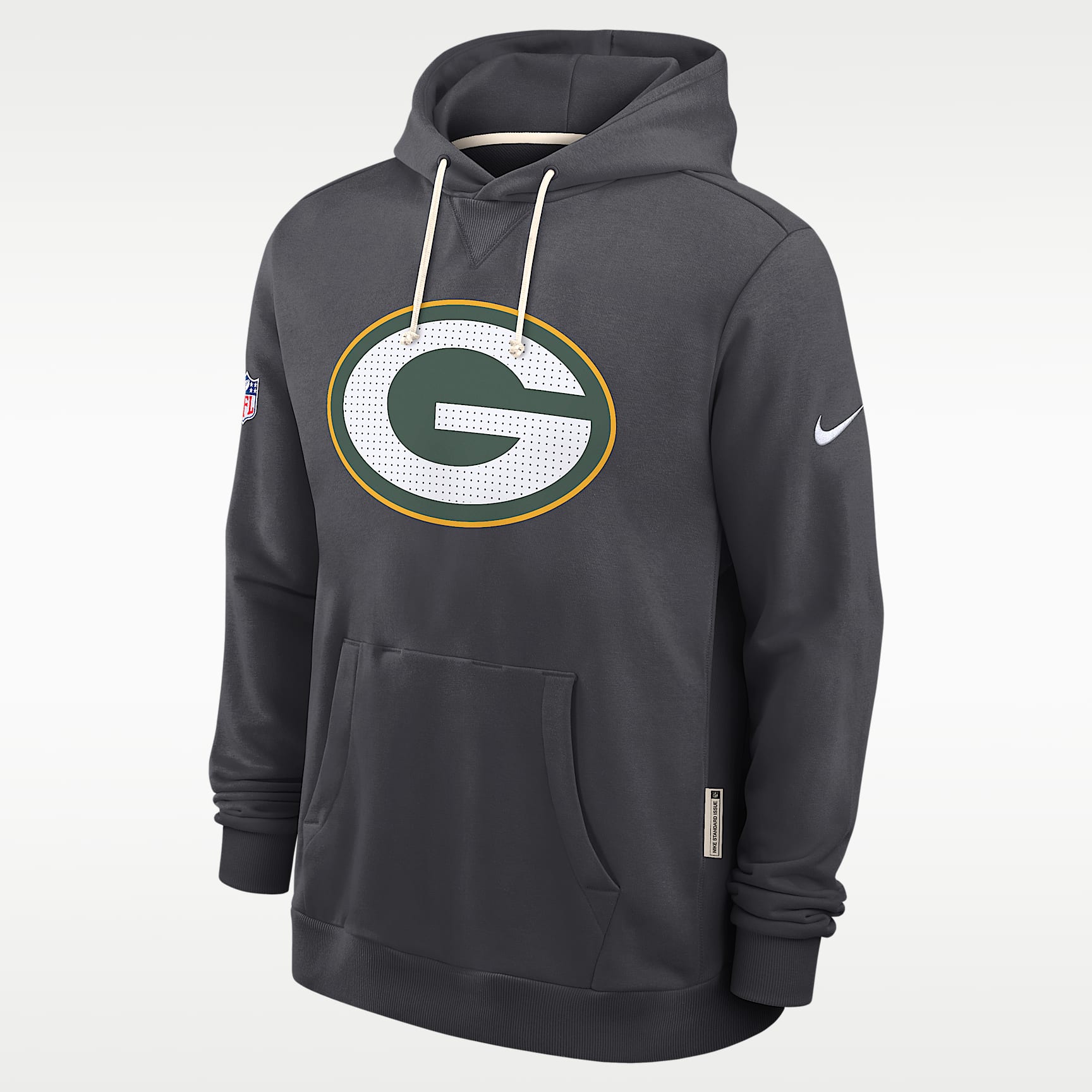 Green Bay Packers Initial Home Sideline Men's Nike Dri-FIT NFL